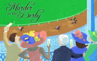 Murder at the Derby, Murder Mystery Game